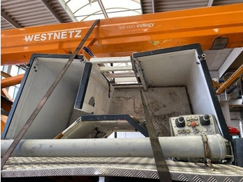 Grúa para camión Ruthmann T220.1 S12 UNFALLSCHADEN! T220.1 S12 UNFALLSCHADEN!: foto 3