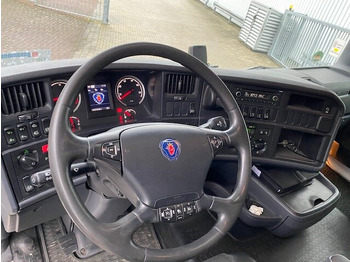 Foto del interior 2: Leasing para Scania R450 LB 6x2-4 R450 LB 6x2-4 Getränkekoffer, Retarder, Lift-/Lenkachse, Stapleraufnahme Scania R450 LB 6x2-4 R450 LB 6x2-4 Getränkekoffer, Retarder, Lift-/Lenkachse, Stapleraufnahme