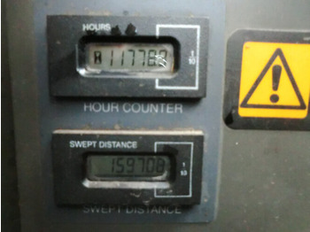 Barredora vial Schmidt - SK153SX: foto 2