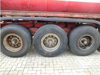 Semirremolque cisterna Schmitz Cargobull - - Stahltank: foto 4 Semirremolque cisterna Schmitz Cargobull - - Stahltank: foto 4