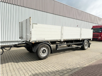 Remolque plataforma/ Caja abierta SCHWARZMÜLLER
