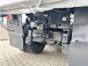 Dúmper Tatra Phoenix 8x8 Phoenix 8x8, Stahlmulde ca. 22m³, hydr. Heckklappe: foto 5 Dúmper Tatra Phoenix 8x8 Phoenix 8x8, Stahlmulde ca. 22m³, hydr. Heckklappe: foto 5