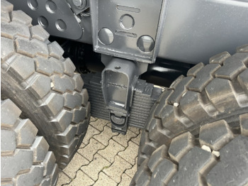 Dúmper Tatra Phoenix 8x8 Phoenix 8x8, Stahlmulde ca. 22m³, hydr. Heckklappe: foto 3 Dúmper Tatra Phoenix 8x8 Phoenix 8x8, Stahlmulde ca. 22m³, hydr. Heckklappe: foto 3