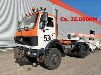 Cabeza tractora MERCEDES-BENZ