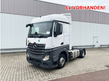 Cabeza tractora MERCEDES-BENZ Actros 1842