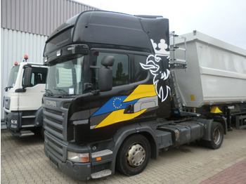 Cabeza tractora SCANIA R 420