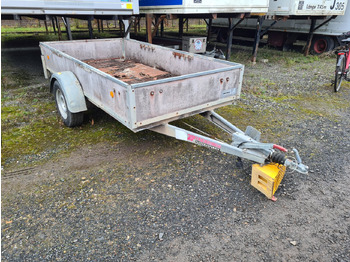 Remolque de coche TREBBINER