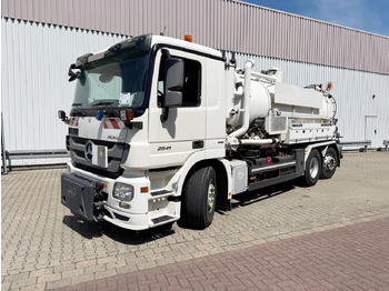 Camión MERCEDES-BENZ Actros 2541