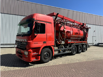Camión MERCEDES-BENZ Actros