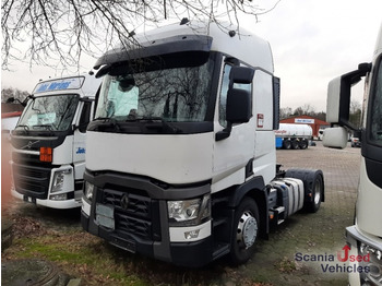 Cabeza tractora RENAULT Renault T430 ADR FL Hydraulik Standklima: foto 1