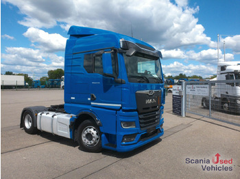Cabeza tractora MAN TGX 18.470