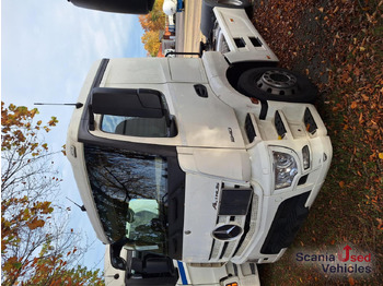 Cabeza tractora MERCEDES-BENZ