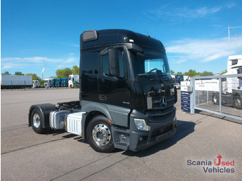 Cabeza tractora MERCEDES-BENZ Actros 1846