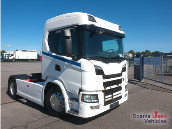 Cabeza tractora SCANIA G 410