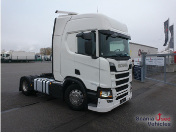 Cabeza tractora SCANIA R 410