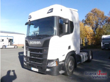Cabeza tractora SCANIA R 460