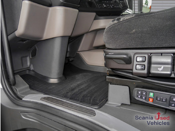 Camión portacontenedore/ Intercambiable SCANIA R 450 B6x2*4NB Lenkachse, Standklima: foto 4
