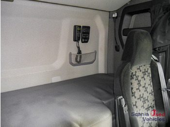 Camión portacontenedore/ Intercambiable SCANIA R 450 B6x2*4NB Lenkachse, Standklima: foto 2