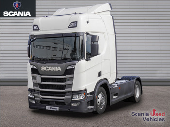 Cabeza tractora SCANIA R 450