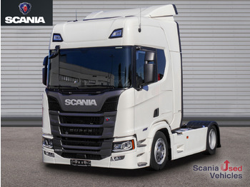 Cabeza tractora SCANIA R 460