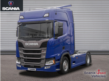 Cabeza tractora SCANIA R 460