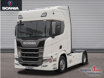 Cabeza tractora SCANIA R 460