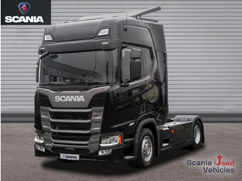Cabeza tractora SCANIA R 460