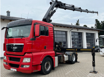 Cabeza tractora MAN TGX 18.400