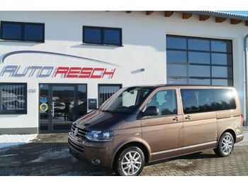 Minibús, Furgoneta de pasajeros Volkswagen T5 Multivan 2.0TDI 4-Motion Highline: foto 1