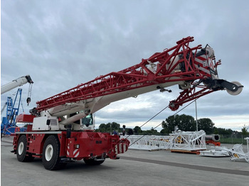 Autogrúa LIEBHERR
