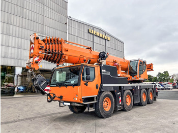 Autogrúa LIEBHERR LTM 1090-4.2