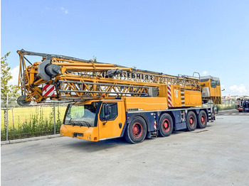Autogrúa LIEBHERR MK 88