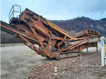 Cribadora EXTEC