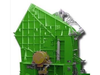 Machacadora HAZEMAG