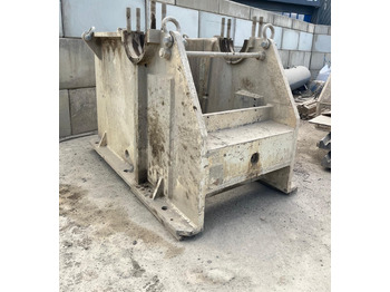 Trituradora de mandíbula