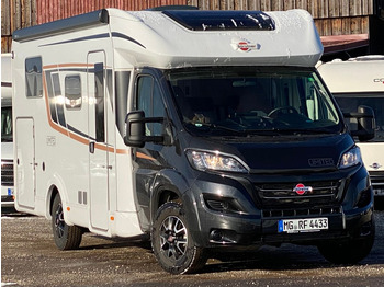 Autocaravana perfilada BÜRSTNER