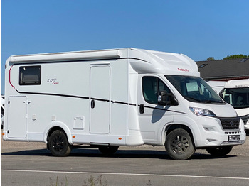 Autocaravana perfilada DETHLEFFS