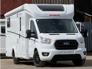 Autocaravana perfilada DETHLEFFS