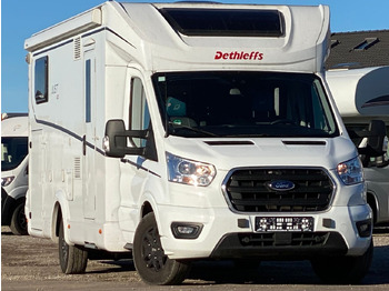 Autocaravana perfilada DETHLEFFS