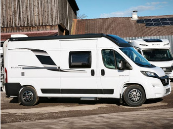 Cámper HOBBY DE LUXE