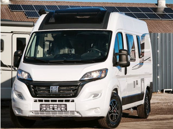 Cámper HOBBY DE LUXE