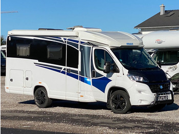 Autocaravana perfilada KNAUS