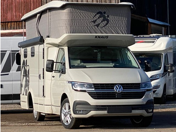 Autocaravana perfilada KNAUS