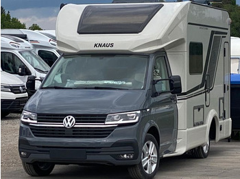 Autocaravana perfilada KNAUS TOURER VAN