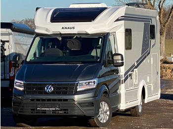 Autocaravana perfilada KNAUS VAN TI PLUS 650 MEG