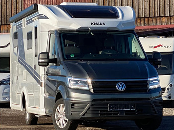 Autocaravana perfilada KNAUS VAN TI PLUS 650 MEG