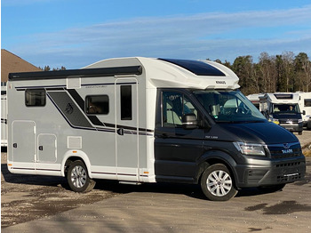 Autocaravana perfilada KNAUS