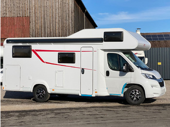 Autocaravana capuchina LMC