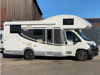 Autocaravana capuchina