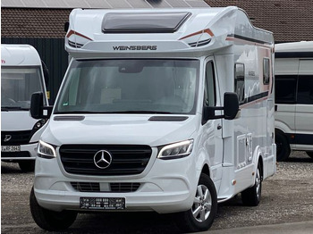 Autocaravana perfilada WEINSBERG CaraCompact Suite 640 MEG